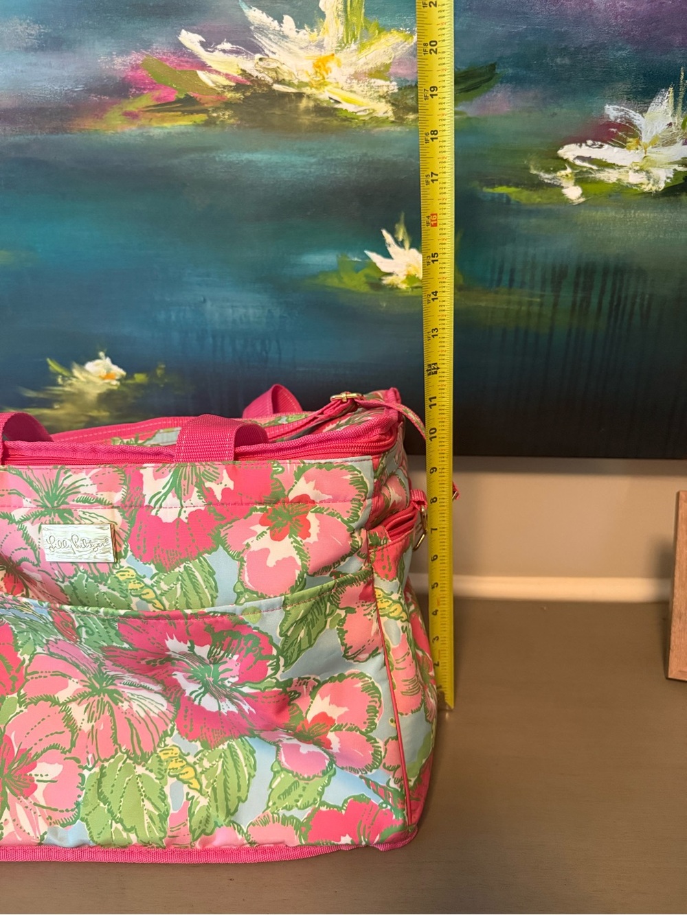 NWT LILY PULITZER COOLER BAG - Picture 7 of 7